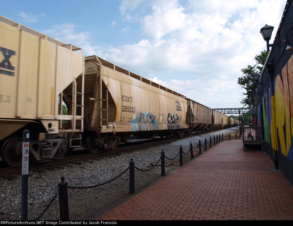 CSXT 255233